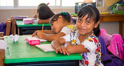 All The Schools In Yucatán Will Now Teach Students To Speak Mayan
