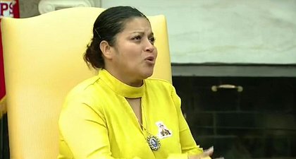 "My Daughter Will Change History": Guillen Family Finally Meets With Trump To Demand Justice