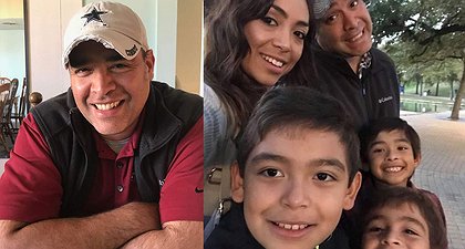 2 Days After Testing Positive, This Healthy Father Of 6 Was Dead