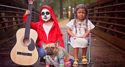 Everyone Is Dressing Up As Mama Coco & Miguel: Here Are Some Of The Best So Far