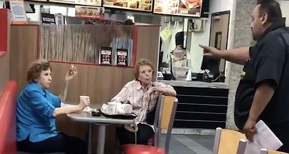 Women Tell Employee To "Go Back To Mexico," Get Themselves Kicked Out Of Burger King