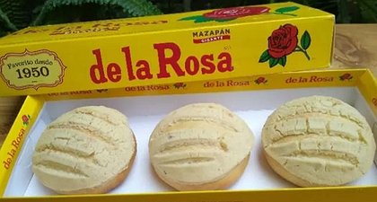 Introducing Your New Favorite Pan Dulce: The Mazapán Concha