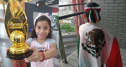 With Zero Errors, 8-year-old Mexican Girl Wins World Calculation Championship In China
