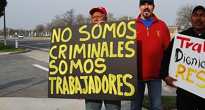 Study Finds Undocumented Immigrants Half As Likely To Commit Crimes As U.S.-Born Citizens