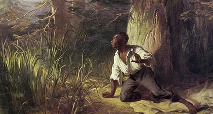 Underground Railroad To Mexico: U.S. Slaves Escaped To Freedom South Of The Border