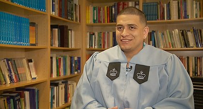 Richard Gamarra: Ex-Gangster's Inspiring Journey From Prison To Ivy League