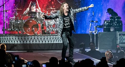 Maná Makes History At The Forum, Breaking Kanye And Eagles' Records