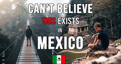 Los 17 Lugares Mas Chingones De México