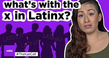 What do you think of the new term describing Latinos?