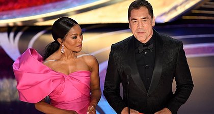 Javier Bardem At Oscars: "No Borders Or Walls Can Restrain Ingenuity & Talent"