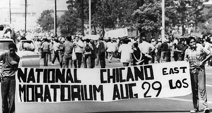 The Chicano Moratorium: The Day 30,000 Mexican Americans Took To The Streets And Made History