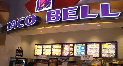 Taco Bell Voted Best 'Mexican restaurant' In The Country
