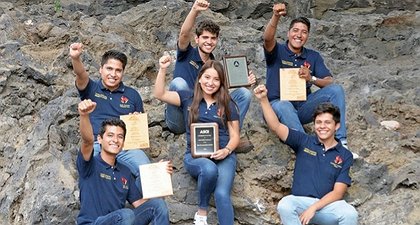 Team Of Mexican Students Plan To Build Floating City, Win 1st Place In U.S.-Mexico Engineering Competition