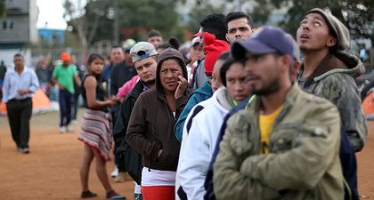 Migrant Caravan: What's happens next to migrants in Tijuana, Mexico?