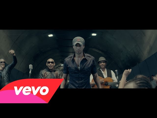“Bailando” by Enrique Iglesias Featuring Descemer Bueno & Gente de Zona
