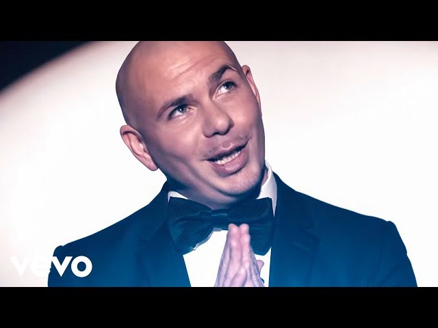 Pitbull "Time Of Our Lives"